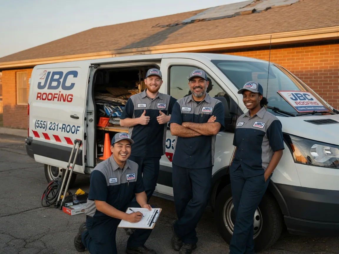 Roof Replacement company in Las Vegas, NM